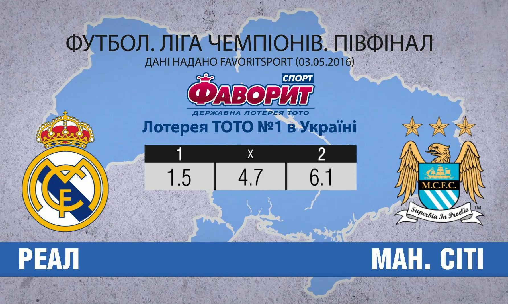 Мадридський "Реал" близький до свого 14-го фіналу Ліги Чемпіонів