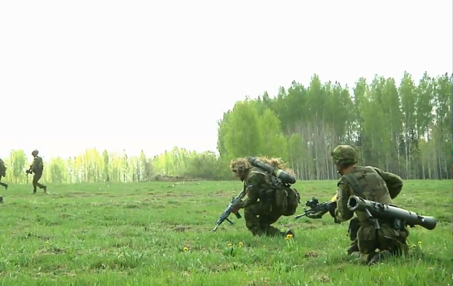 Спільні військові навчання з американцями почалися в Молдові Спільні військові навчання з американцями почалися в Молдові