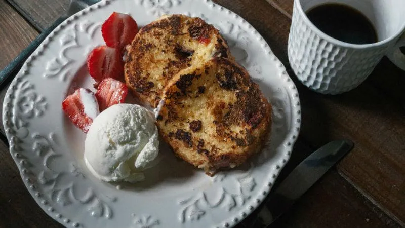 Рецепт французских тостов с паски Рецепт французских тостов с паски