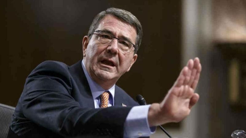 Росія брязкає ядерною зброєю, — міністр оборони США Росія брязкає ядерною зброєю, — міністр оборони США