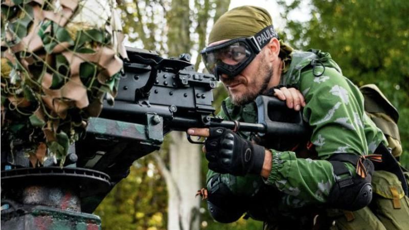 Боевики внезапно активизировались, — штаб Боевики внезапно активизировались, — штаб