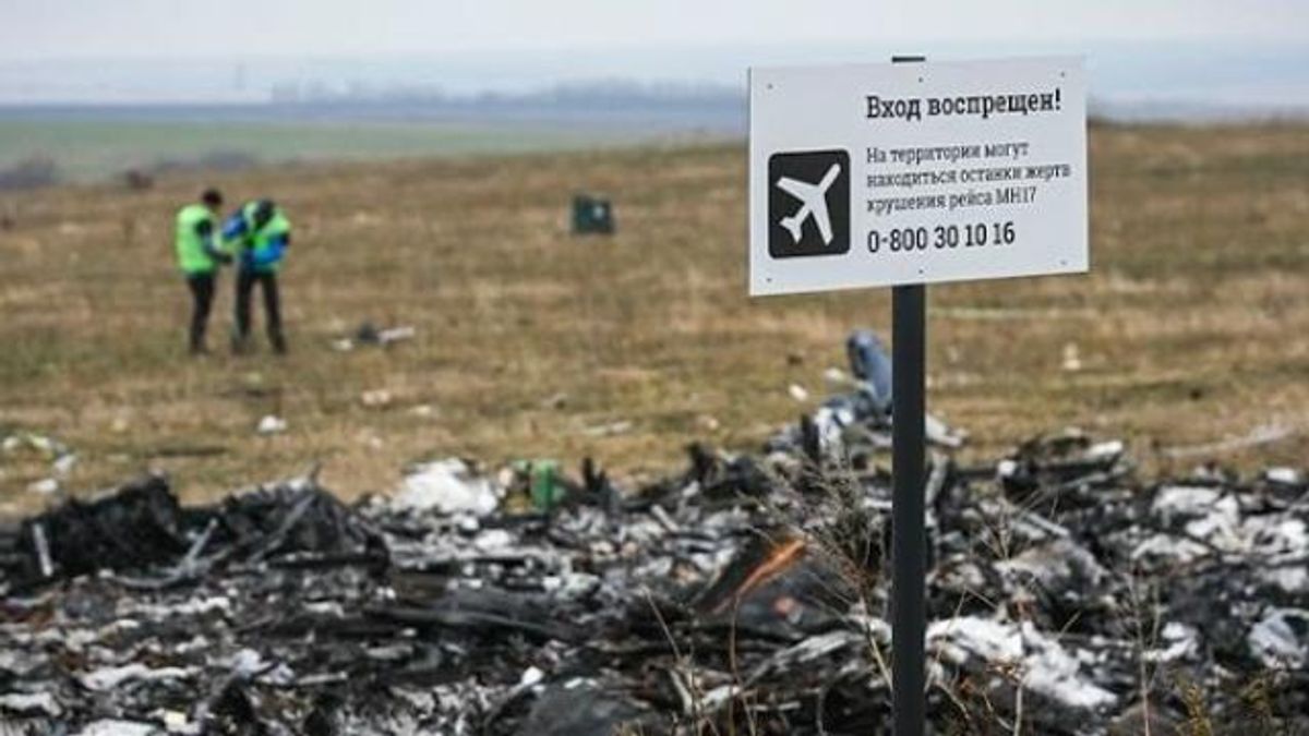 Збитий "Боїнг" на Донбасі: Bellingcat назвала точний номер російського "Бука"