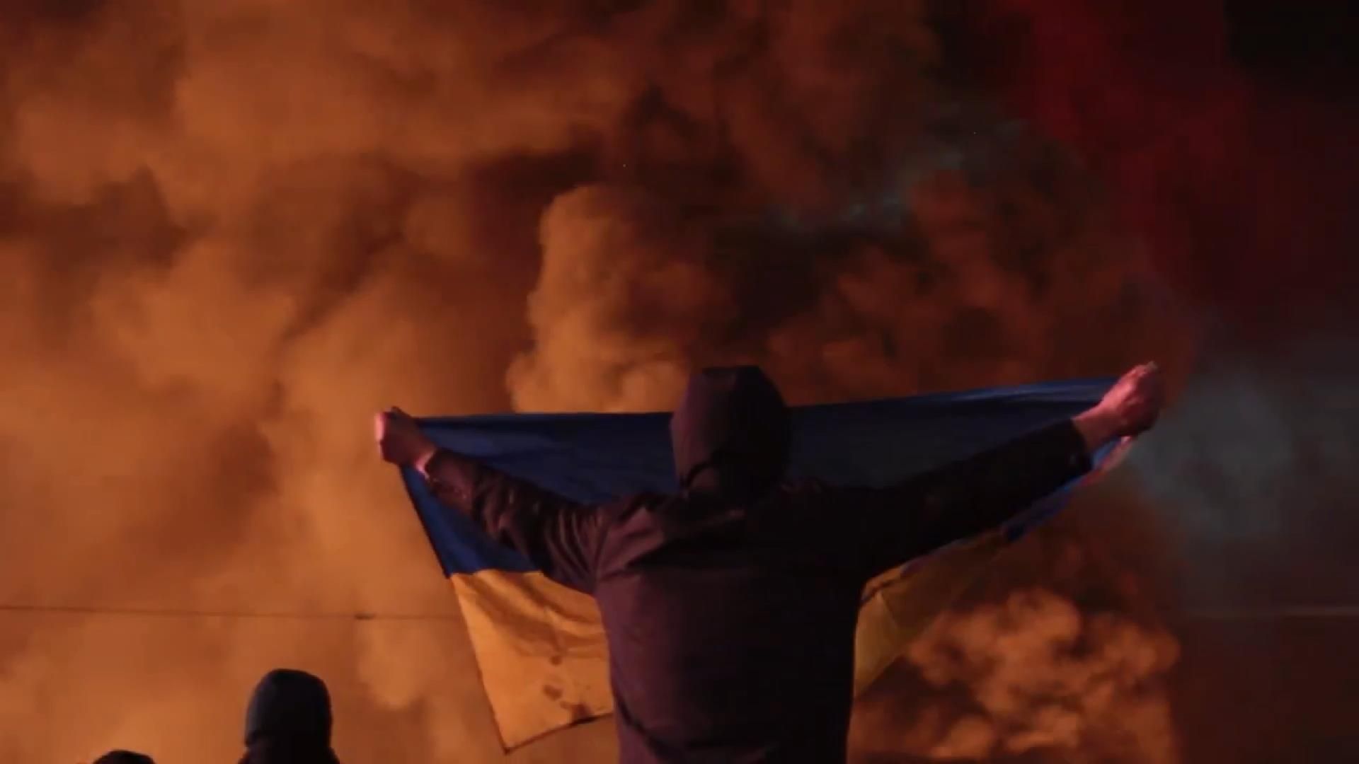 Скандальний серіал "Не зарікайся" "виправдався" епізодом про Майдан