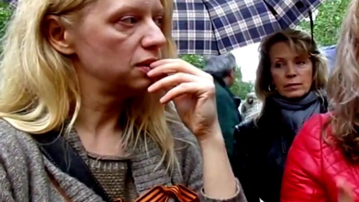 Скандальна українська піаністка дала концерт у "ДНР"