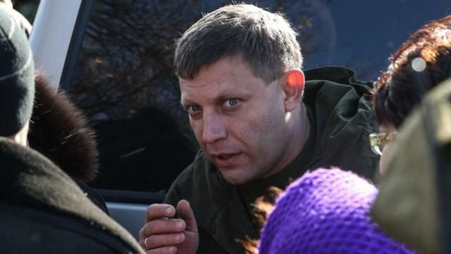 Главарь боевиков предлагает одесским сепаратистам помощь всего "русского мира" Главарь боевиков предлагает одесским сепаратистам помощь всего "русского мира"