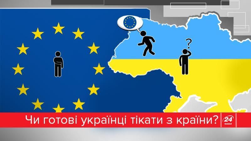 Где и кем в мире работают украинцы: самое интересное о заробитчанах