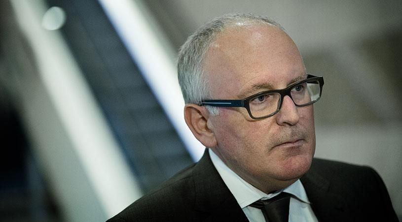 Єврокомісія готує механізм швидкого призупинення безвізового режиму Єврокомісія готує механізм швидкого призупинення безвізового режиму