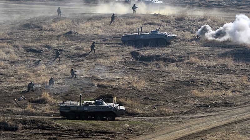 Росія формує нові дивізії для протидії НАТО Росія формує нові дивізії для протидії НАТО