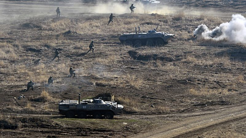 Россия формирует новые дивизии для противодействия НАТО