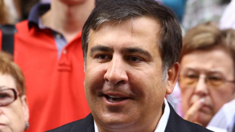 Вот так врет Киев: откровенный разговор с Саакашвили о работе, палках в колеса и семье