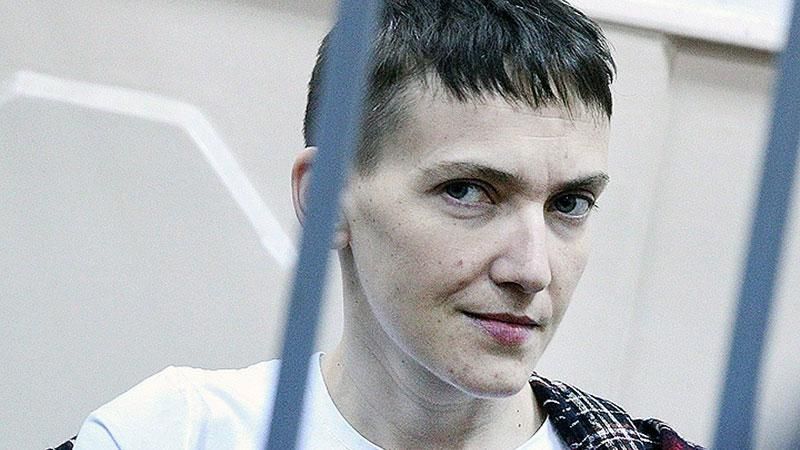 Сколько россиян знают о Савченко: результаты опроса Сколько россиян знают о Савченко: результаты опроса