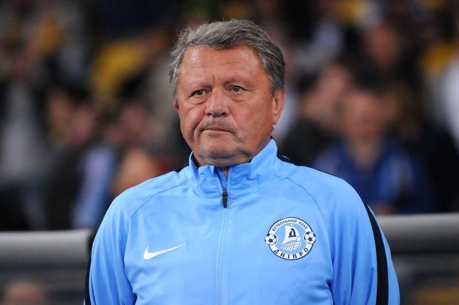 Маркевич прокоментував бійку футболістів на матчі у Львові Маркевич прокоментував бійку футболістів на матчі у Львові