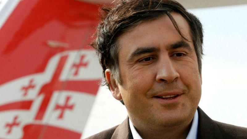 Саакашвили рассказал, когда сможет вернуться в Грузию
