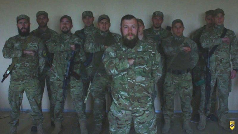 "Азов" вимагає відставки голови Запорізької ОДА "Азов" вимагає відставки голови Запорізької ОДА