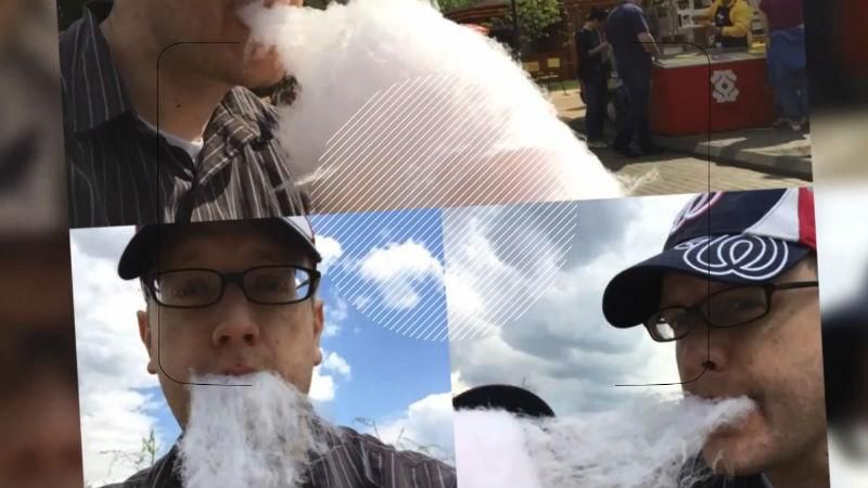 Американський дипломат розізлив росіян селфі з ватою Американський дипломат розізлив росіян селфі з ватою