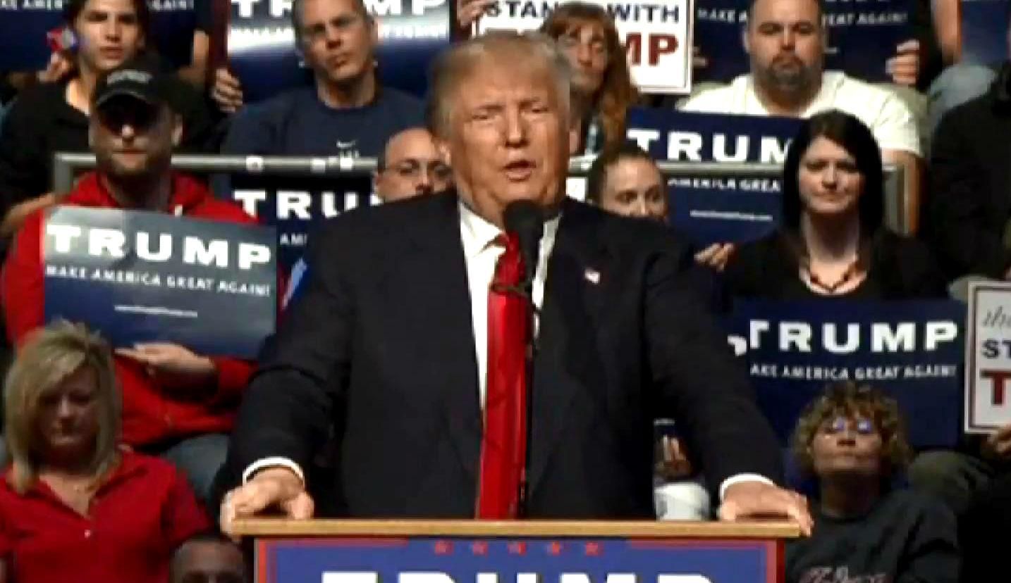 Тріумф Трампа: усі передвиборчі подробиці Тріумф Трампа: усі передвиборчі подробиці