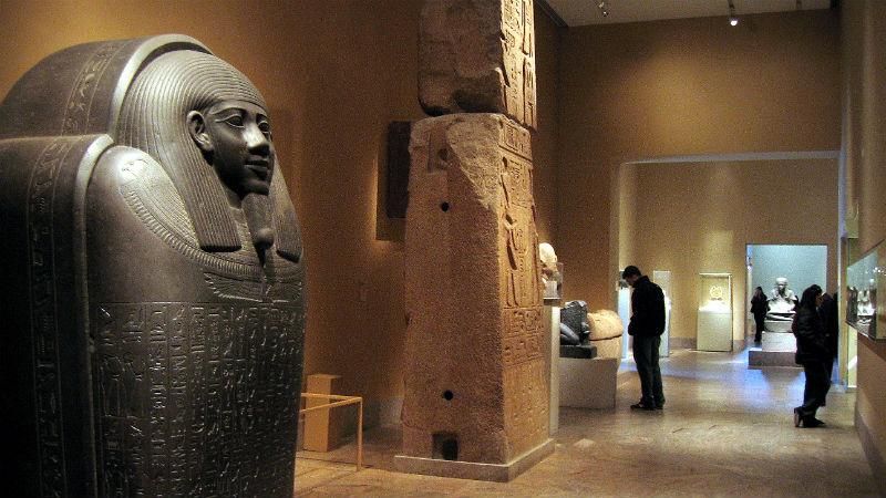 Музей Метрополітен: що можна побачити у місці, яке називають культурним центром світу Музей Метрополітен: що можна побачити у місці, яке називають культурним центром світу