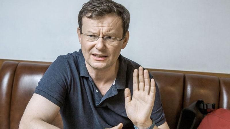 Советник Саакашвили назвал условие, при котором он останется в Украине Советник Саакашвили назвал условие, при котором он останется в Украине