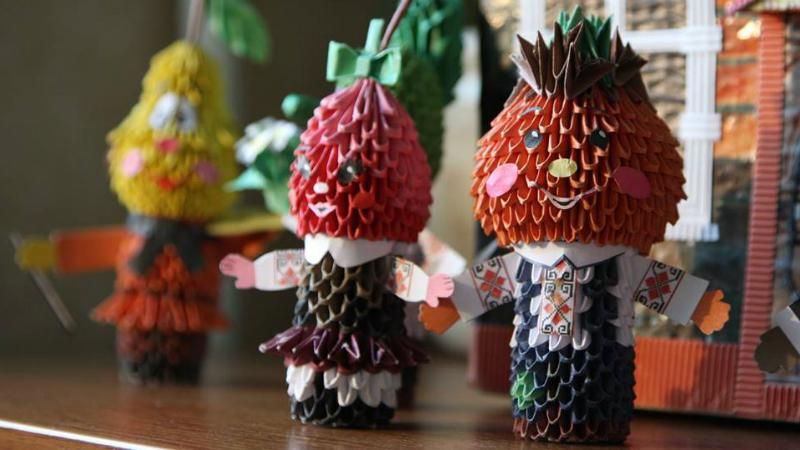 Невероятный кукольный театр руками Савченко: сестра показала главных героев Невероятный кукольный театр руками Савченко: сестра показала главных героев