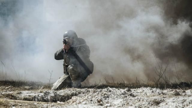 Ситуація в зоні АТО ускладнилась: бойовики вже забули про "повну тишу"