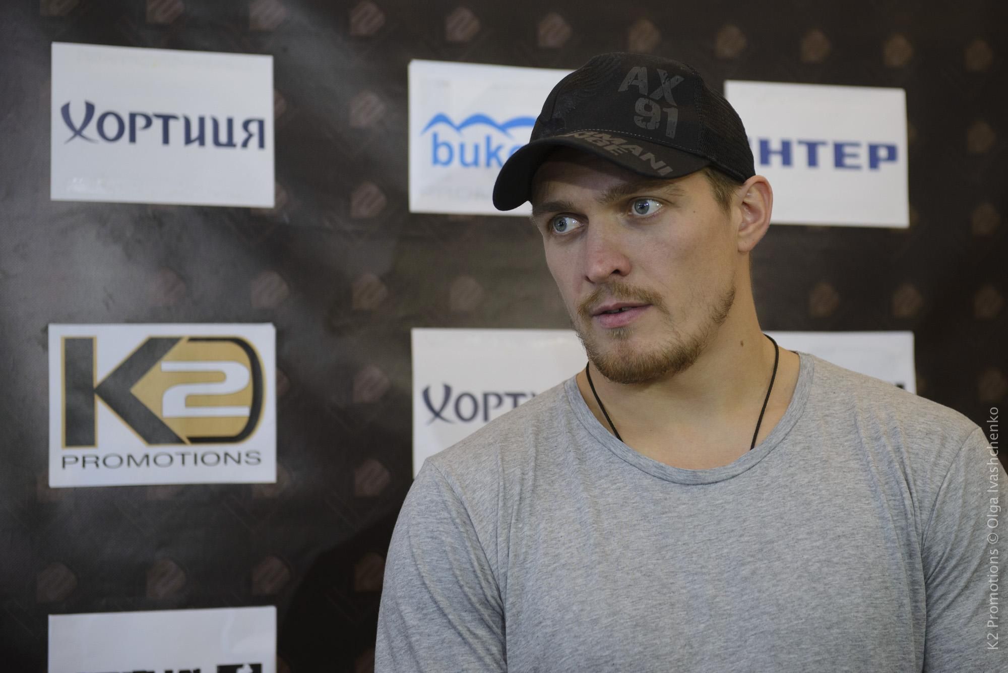 Усик визначився з містом, в якому хоче здобути перший чемпіонський титул Усик визначився з містом, в якому хоче здобути перший чемпіонський титул