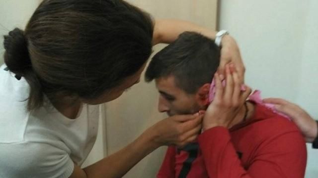 Стрілянина в Одесі: поліція назвала причину нападу на журналістів Стрілянина в Одесі: поліція назвала причину нападу на журналістів