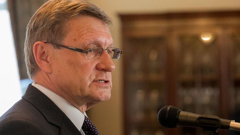 В Україні розпочинається економічне зростання, — Бальцерович В Україні розпочинається економічне зростання, — Бальцерович