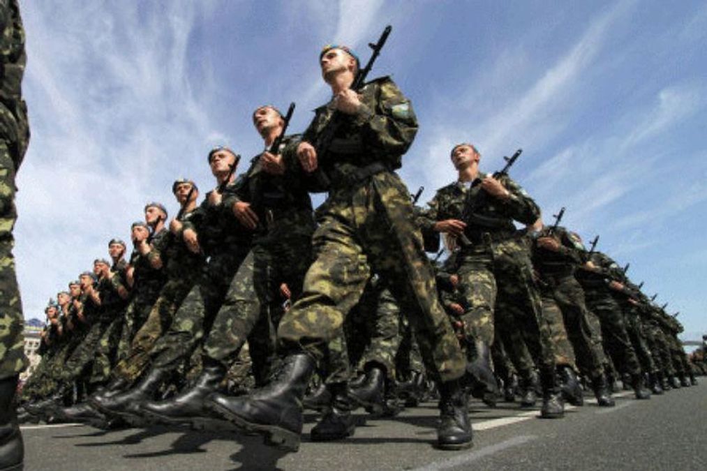 Весняний призов на строкову службу розпочався в Україні Весняний призов на строкову службу розпочався в Україні