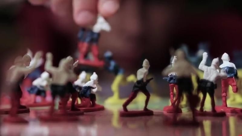 24 Канал покажет фильм "Настоящая Русь" 24 Канал покажет фильм "Настоящая Русь"