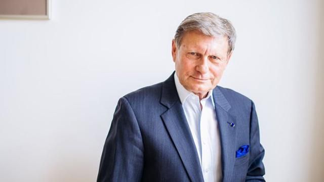 Бальцерович не примет украинское гражданство Бальцерович не примет украинское гражданство