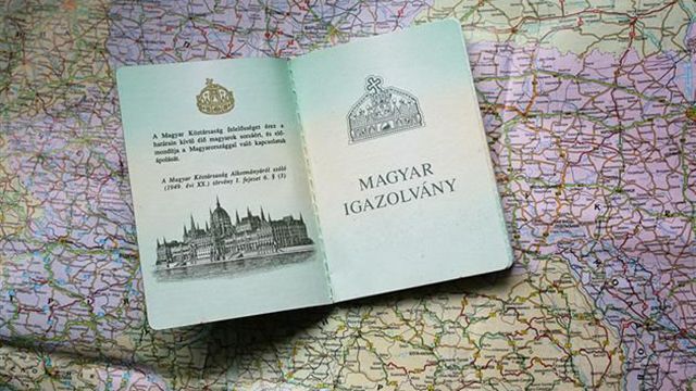 Чиновник из Закарпатья имел двойное гражданство Чиновник из Закарпатья имел двойное гражданство