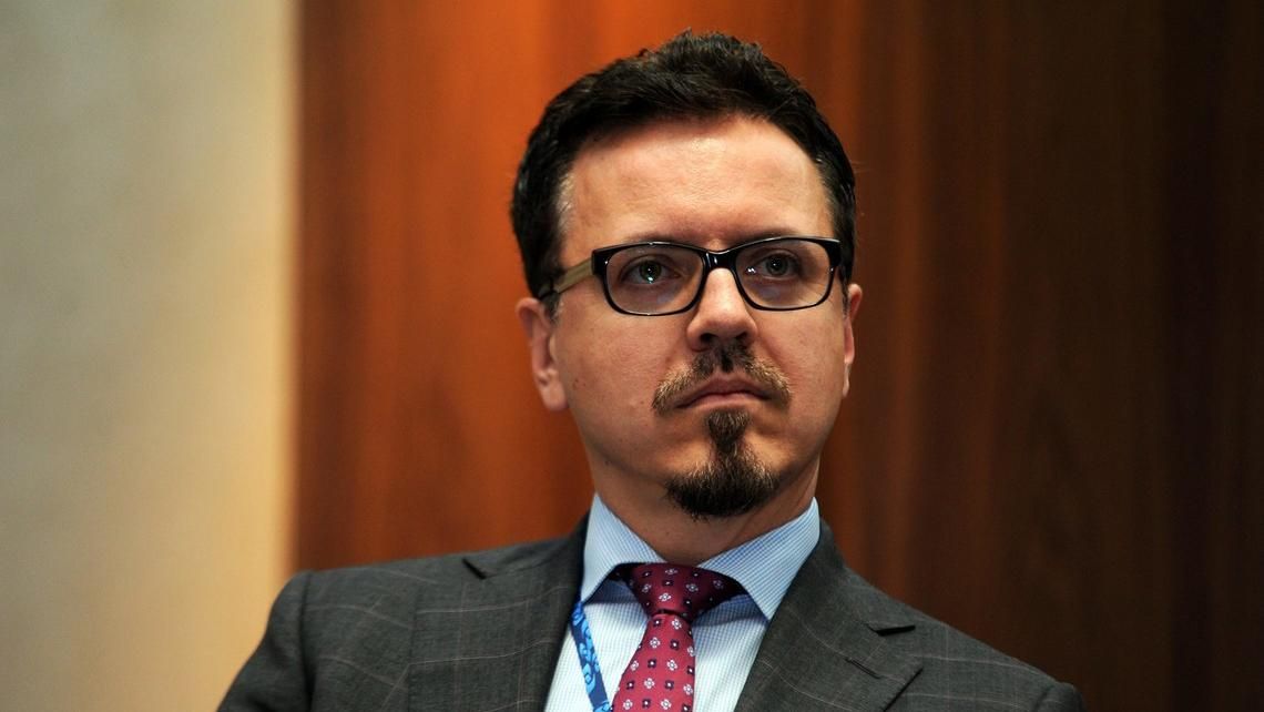 З'явилась інформація, коли голова "Укрзалізниці" Бальчун розпочне роботу З'явилась інформація, коли голова "Укрзалізниці" Бальчун розпочне роботу