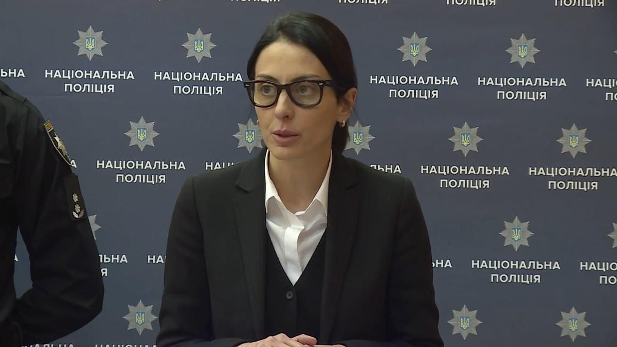 Деканоидзе объяснила, чем милиция отличается от полиции Деканоидзе объяснила, чем милиция отличается от полиции