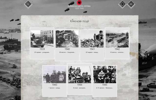 Друга світова війна, День пам'яті