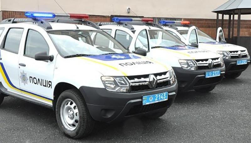 Цифра дня: скільки ще витратять на позашляховики для поліції Цифра дня: скільки ще витратять на позашляховики для поліції