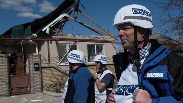 ОБСЄ зробила тривожну заяву щодо Донбасу 