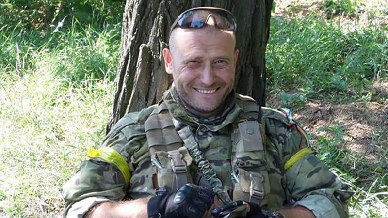 Ярош предложил, где брать деньги на войну Ярош предложил, где брать деньги на войну