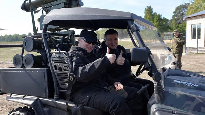 У нас багато дурнів, — Аваков попередив про провокації на 9 травня У нас багато дурнів, — Аваков попередив про провокації на 9 травня