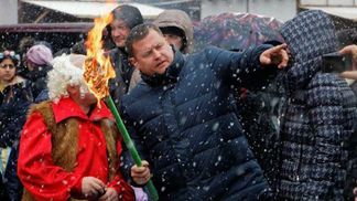 Филатов резко отреагировал на инцидент с Вилкулом: дерьмо отмыть труднее, чем зеленку