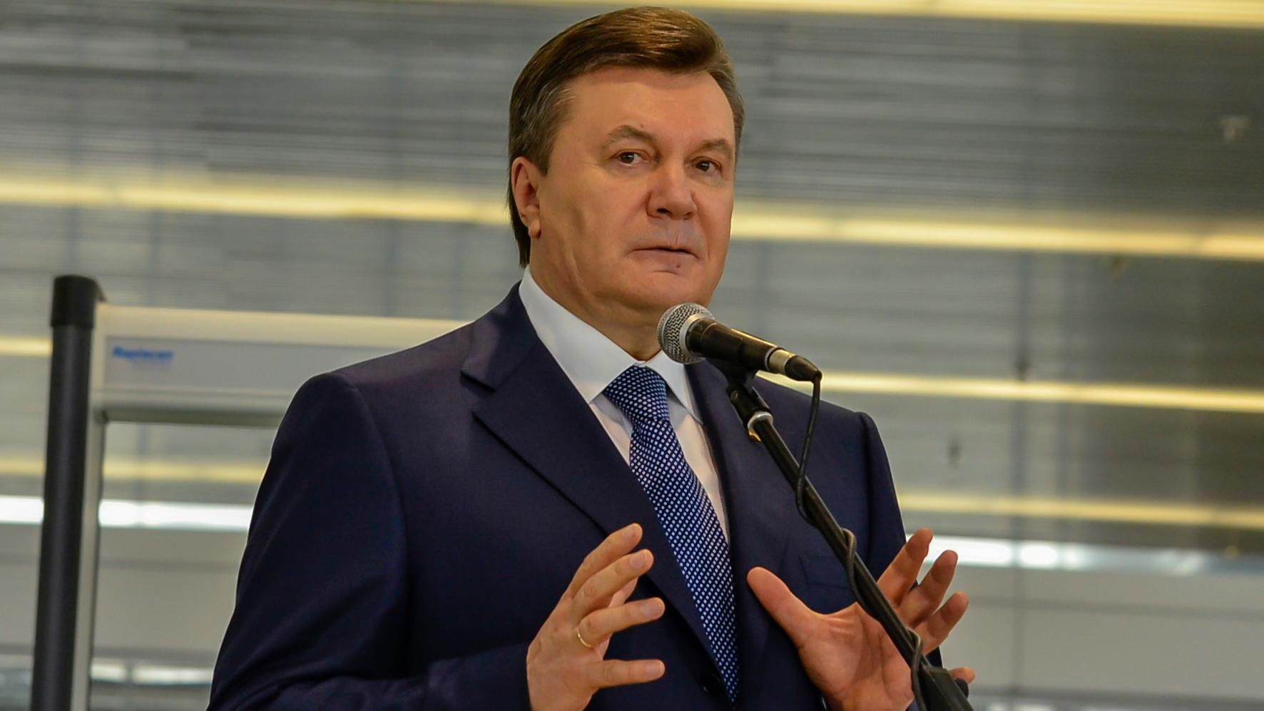 Янукович готовий пояснити трагічні події на Майдані