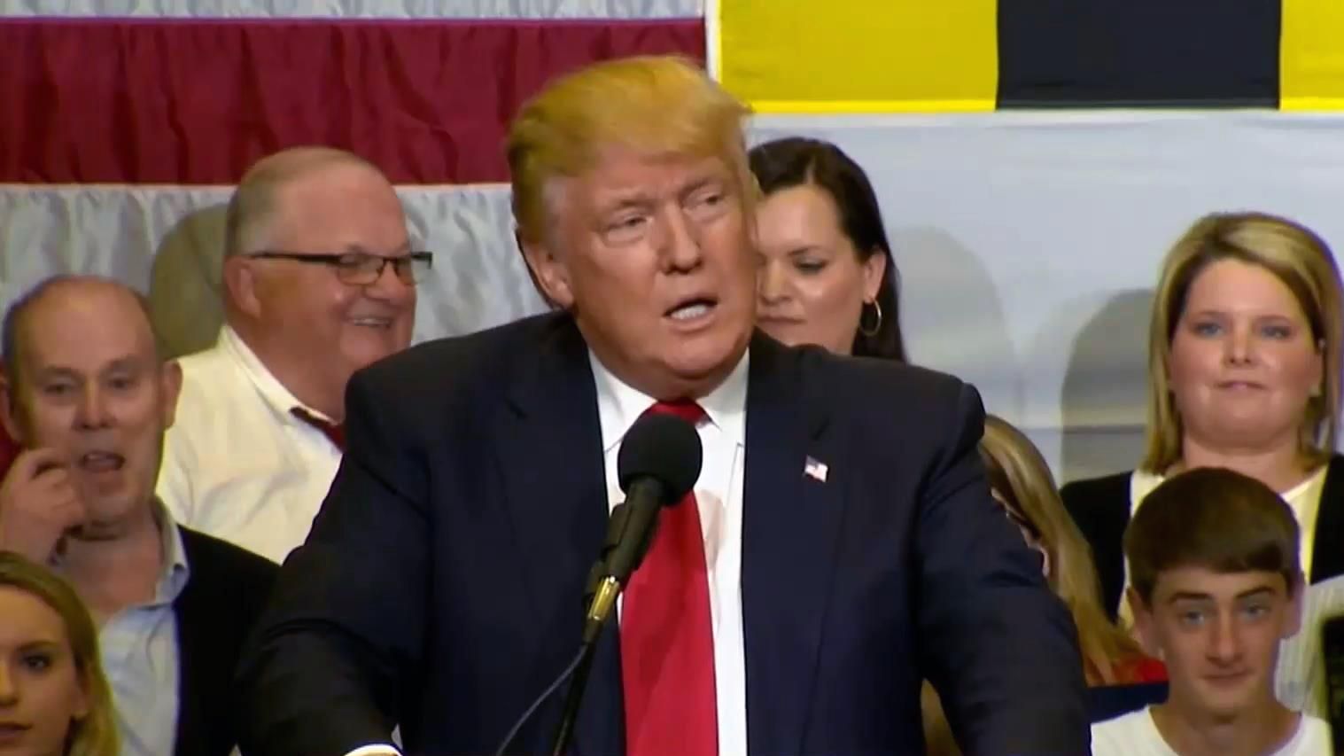 За Україну боремося хіба ми і більше ніхто, — Трамп За Україну боремося хіба ми і більше ніхто, — Трамп