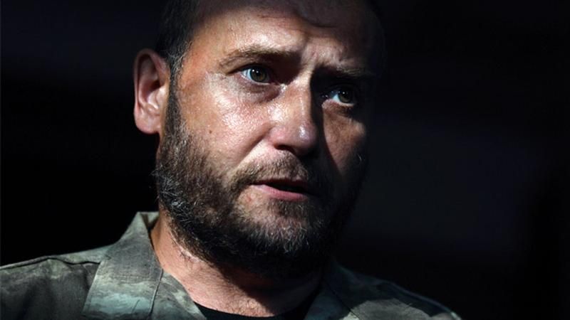 Європа така ж перелякана як за часів Гітлера, — Ярош Європа така ж перелякана як за часів Гітлера, — Ярош