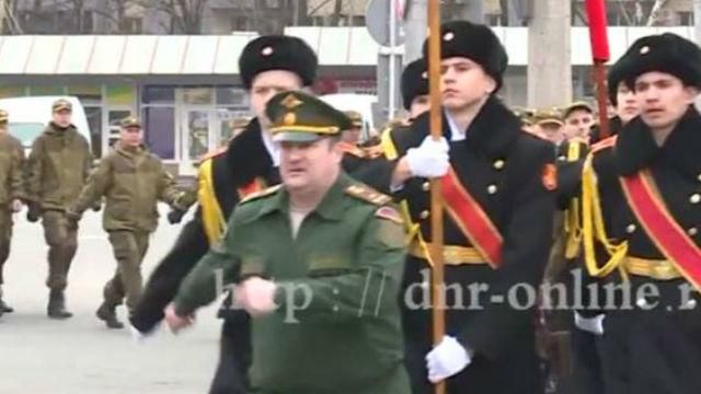 Знову зрада. Закарпатець став одним з керівників "ДНР" Знову зрада. Закарпатець став одним з керівників "ДНР"