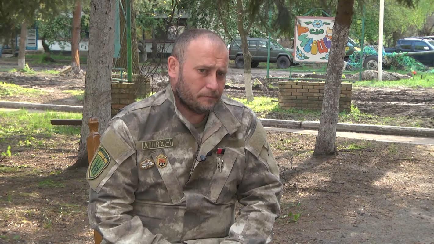 Минимум половину статусов участников боевых действий следовало бы отменить, — Ярош Минимум половину статусов участников боевых действий следовало бы отменить, — Ярош