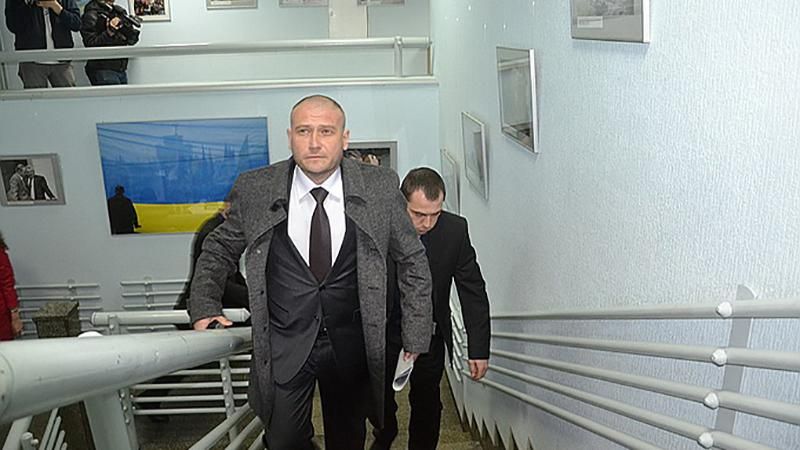 Ярош рассказал о перспективе стать премьером Ярош рассказал о перспективе стать премьером