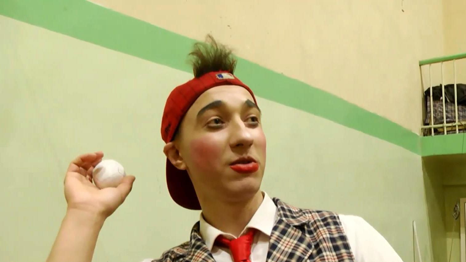 Киевский цирк готовится поразить зрителей неординарной программой Киевский цирк готовится поразить зрителей неординарной программой