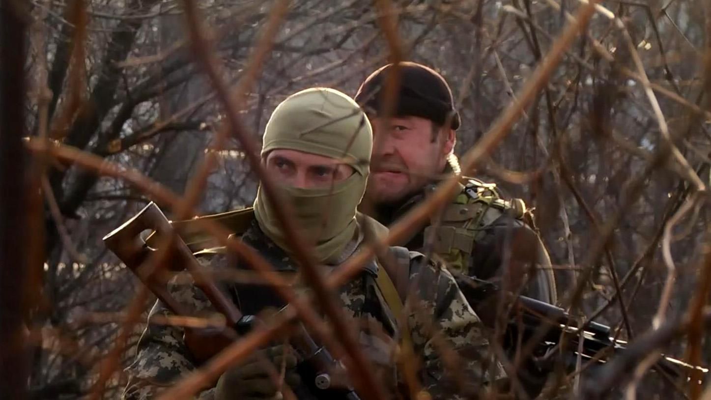 Батальйон "Київ-12" відсвяткував свій день народження Батальйон "Київ-12" відсвяткував свій день народження