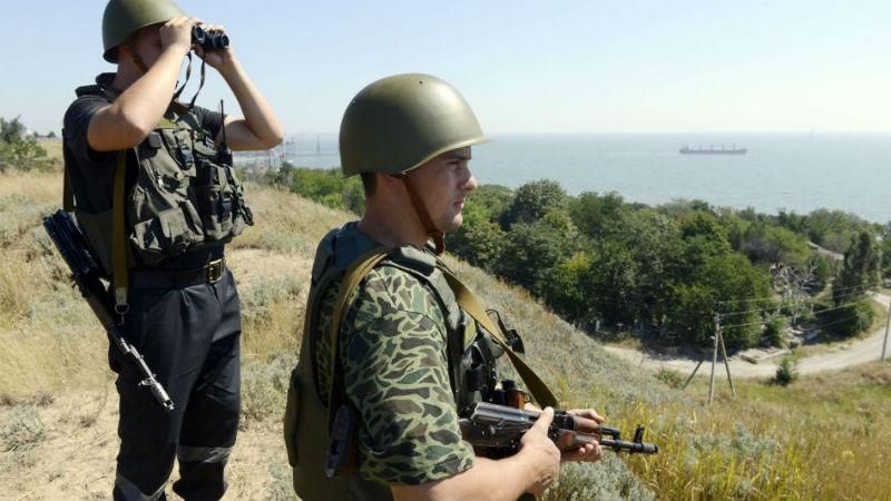 Пограничники хитрым способом схватили жестокого террориста Пограничники хитрым способом схватили жестокого террориста