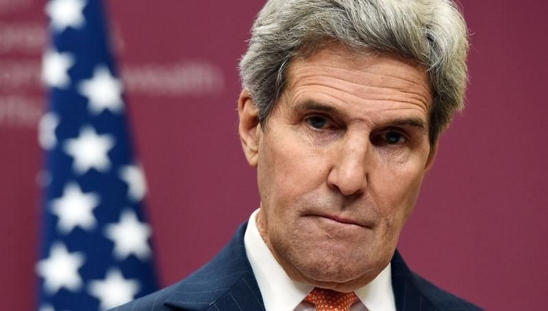 Керрі обговорить Україну та Сирію у європейському турне Керрі обговорить Україну та Сирію у європейському турне