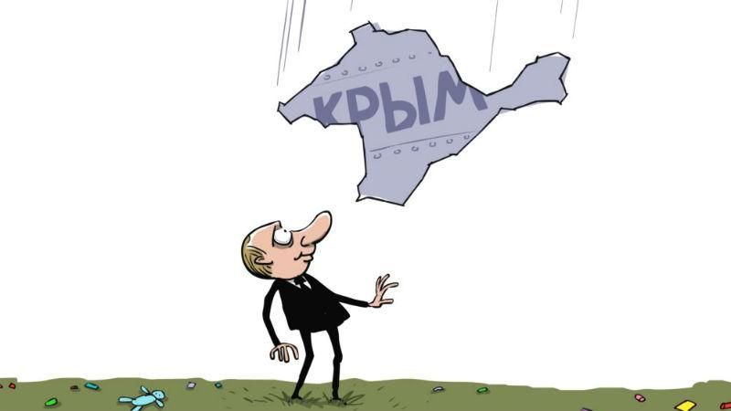 Сколько обещаний выполнила оккупационная власть Крыма: познавательная инфографика Сколько обещаний выполнила оккупационная власть Крыма: познавательная инфографика